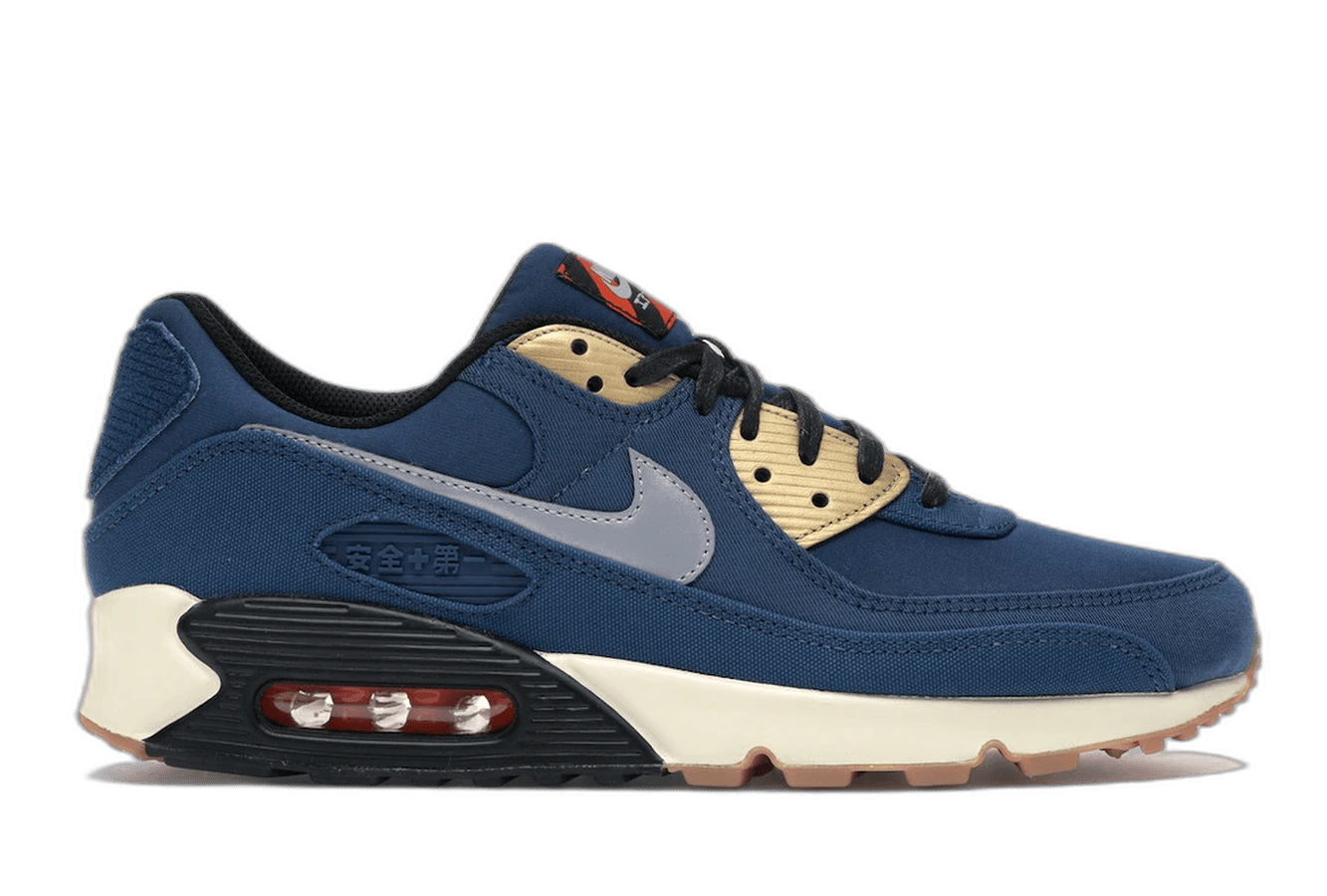 Air Max 90 City Pack Tokyo - Sneakerzone