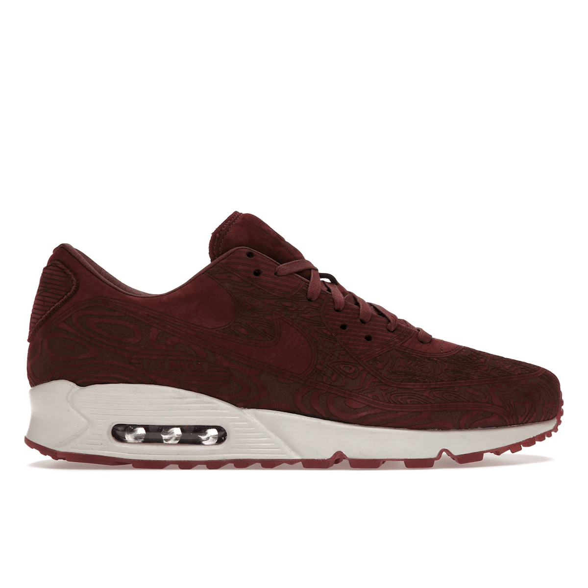 Air Max 90 Laser Mahogany - Sneakerzone