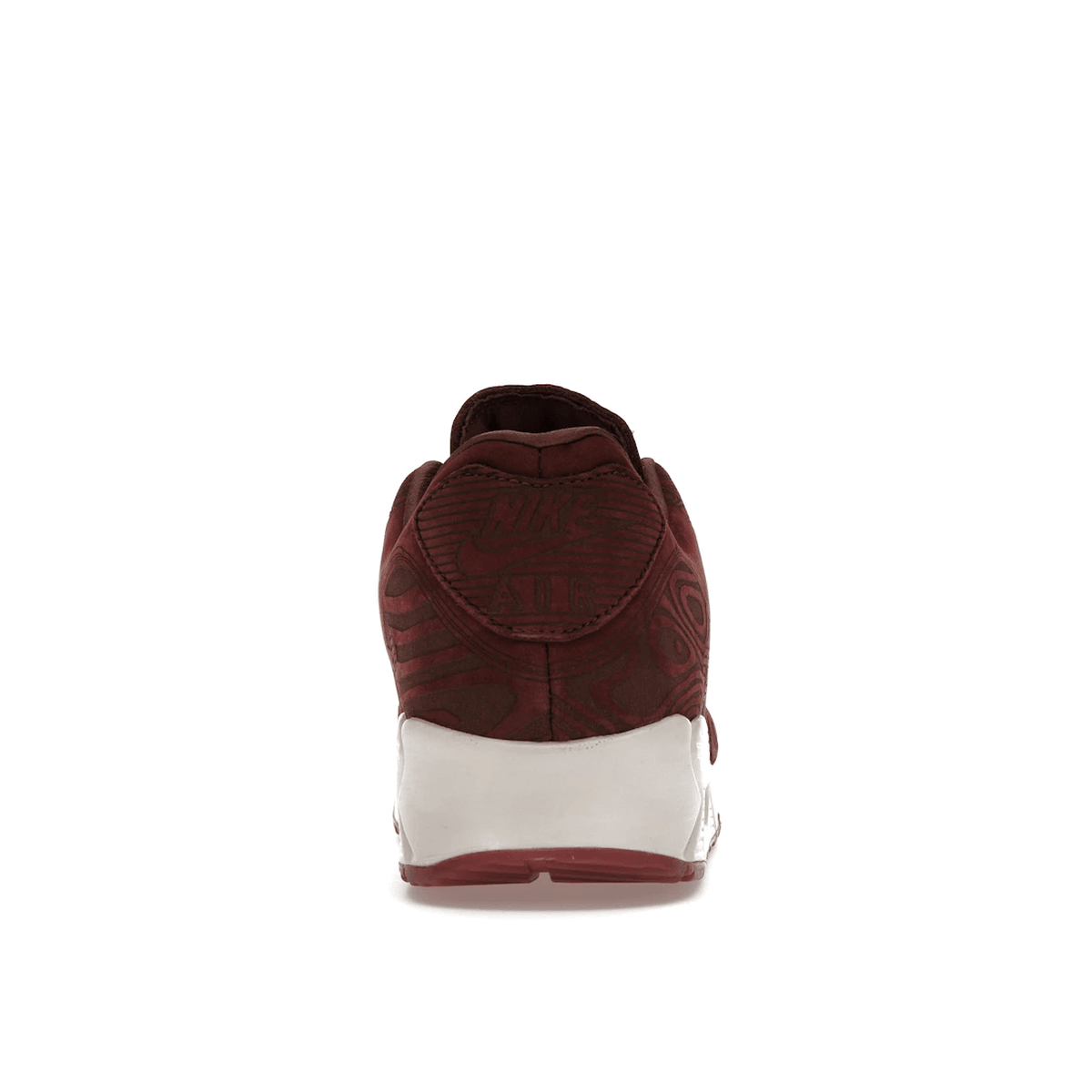 nike air max 90 laser mahogany