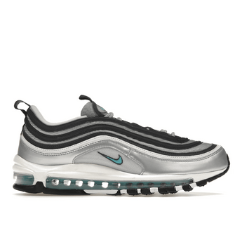 Air Max 97 Metallic Silver Chlorine - Sneakerzone
