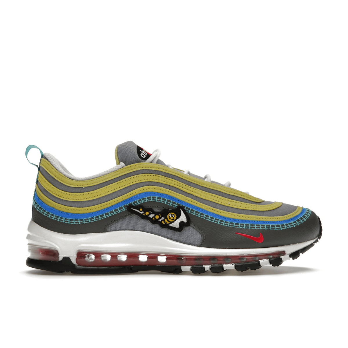 Air Max 97 Sprung Iron Grey - Sneakerzone