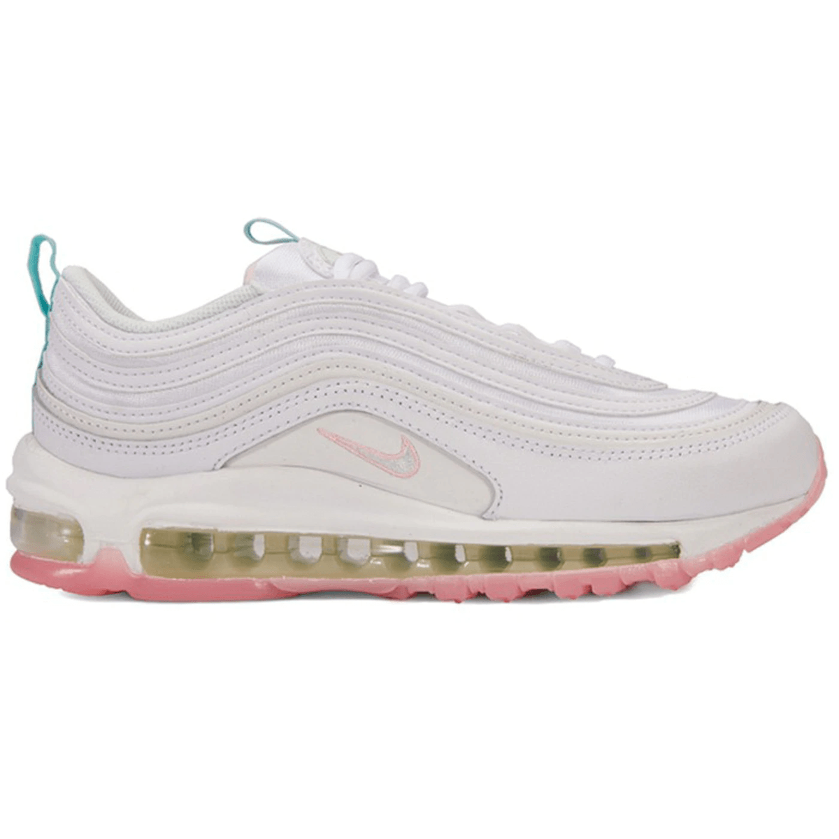 Air Max 97 White Barely Green - Sneakerzone