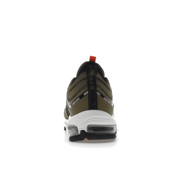 Air Max 97 X Undefeated Militia Green - Sneakerzone