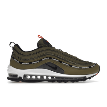 Air Max 97 X Undefeated Militia Green - Sneakerzone