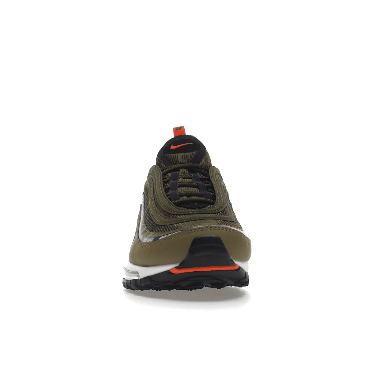 Air Max 97 X Undefeated Militia Green - Sneakerzone