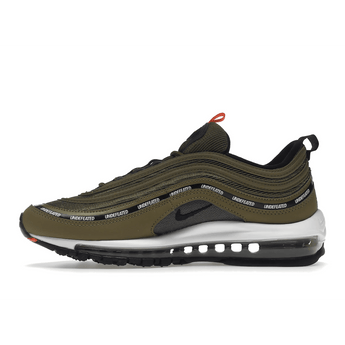 Air Max 97 X Undefeated Militia Green - Sneakerzone