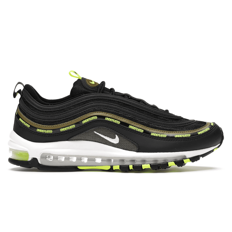 Air Max 97 X Undefeated Volt Gold product image