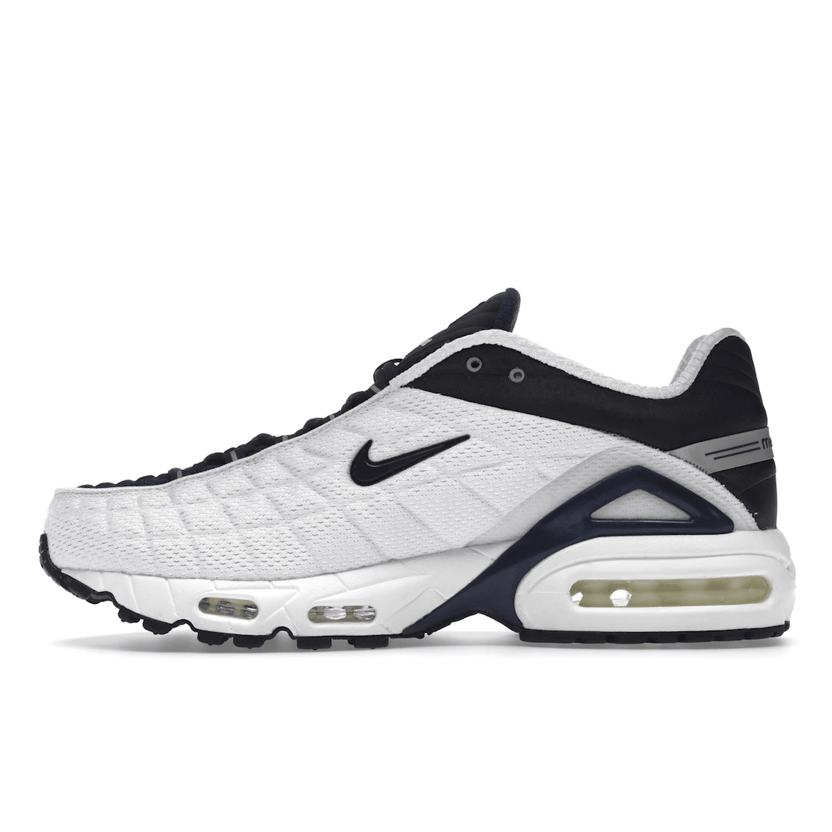 Air Max Tailwind 5 White Navy - Sneakerzone