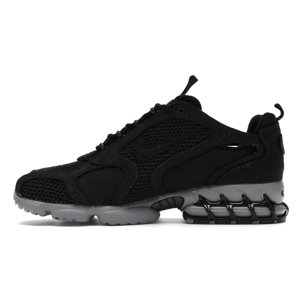 Air Zoom Spiridon Cage 2 X Stussy Black - Sneakerzone