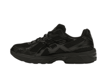 ASICS Gel-1130 Black Graphite Grey - Sneakerzone