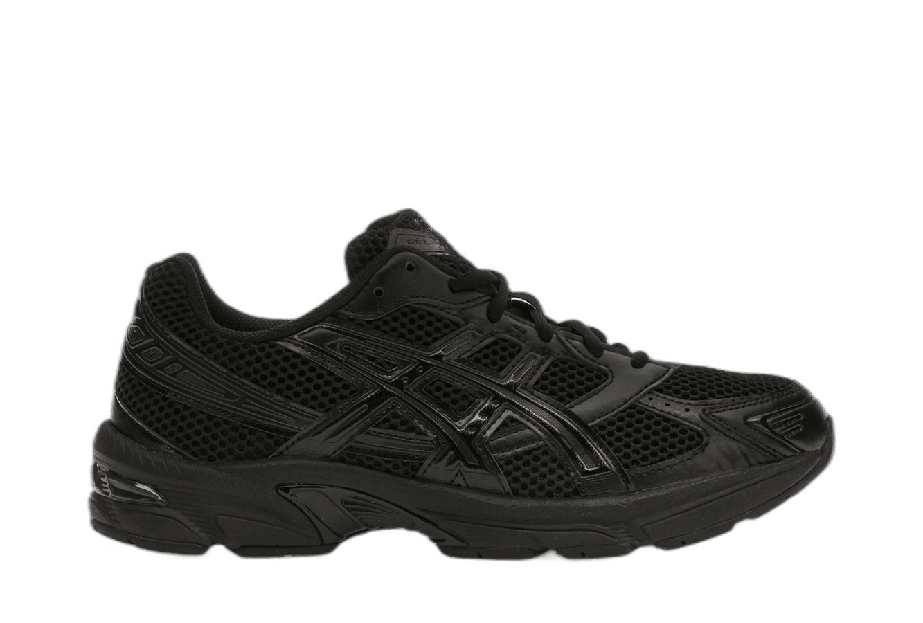 ASICS Gel-1130 Black Graphite Grey - Sneakerzone