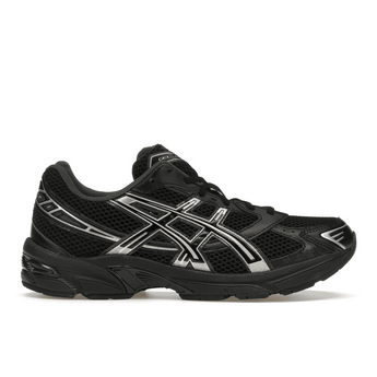 ASICS Gel-1130 Black Pure Silver - Sneakerzone