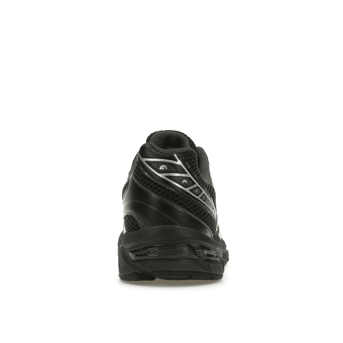 ASICS Gel-1130 Black Pure Silver - Sneakerzone