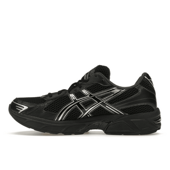 ASICS Gel-1130 Black Pure Silver - Sneakerzone