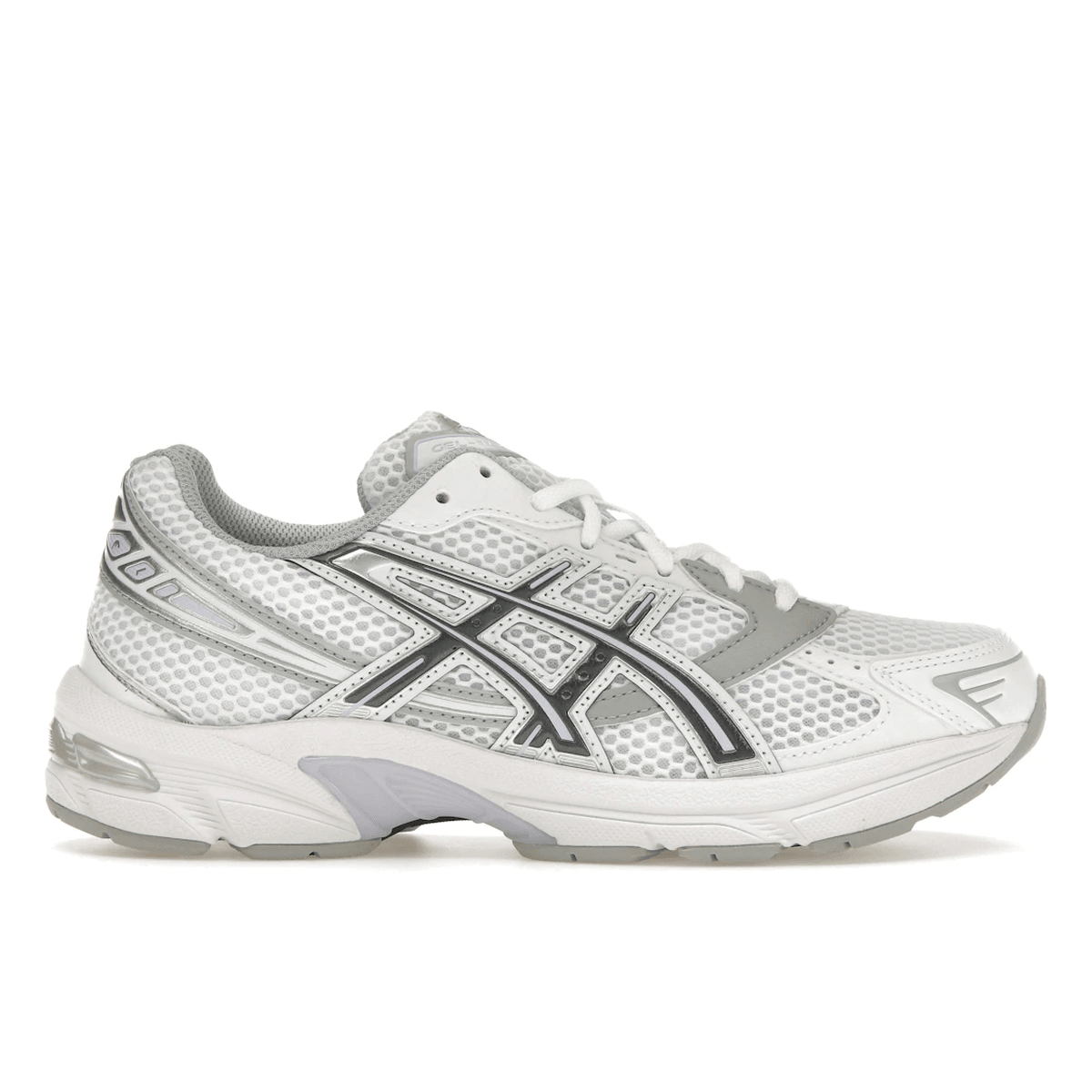 ASICS Gel-1130 White Carrier Grey Lilac - Sneakerzone