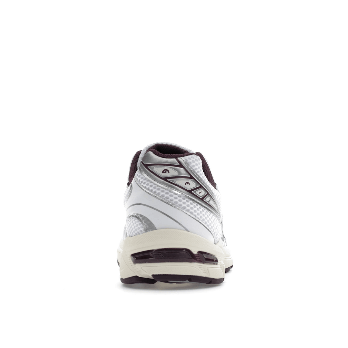 ASICS Gel-1130 White Deep Plum - Sneakerzone