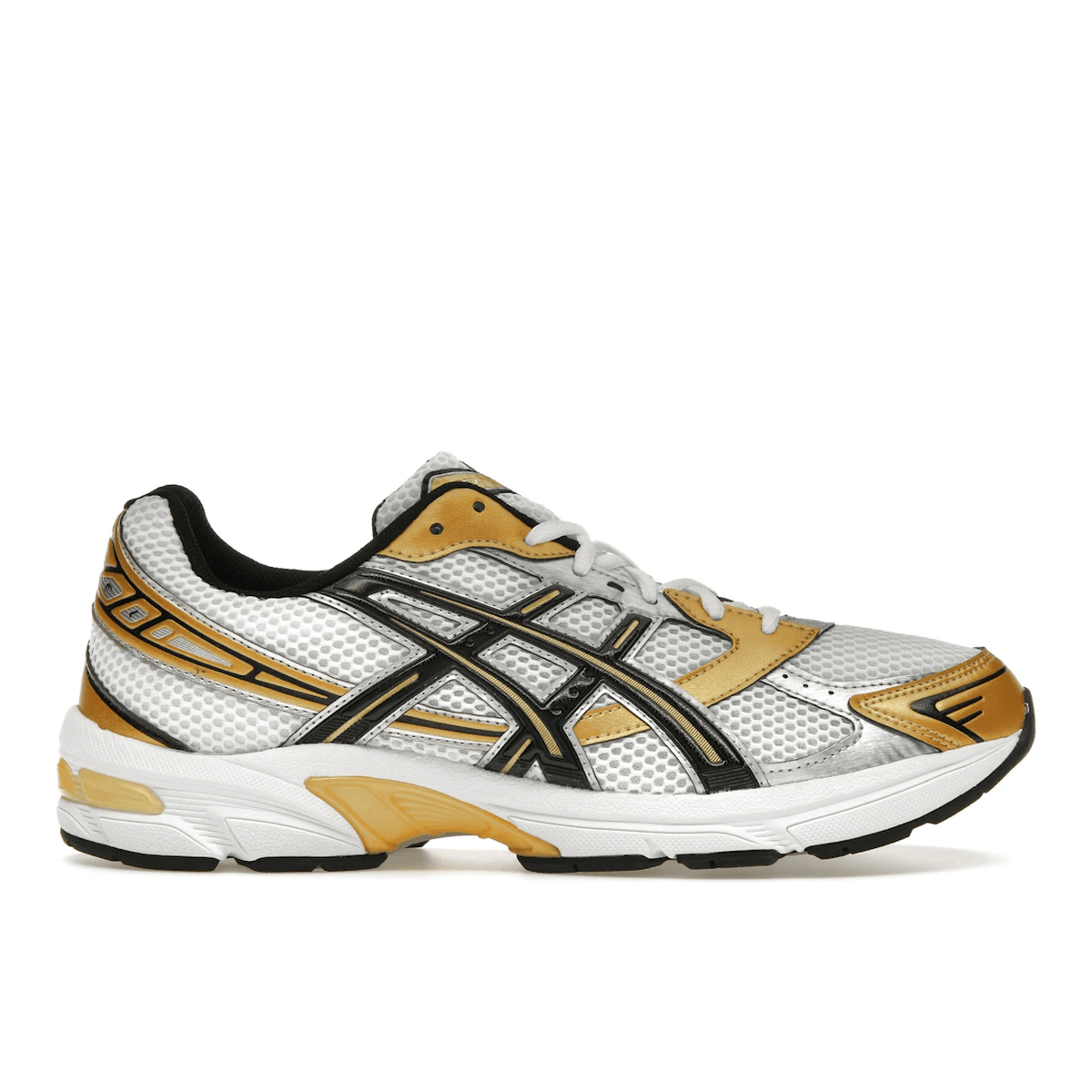 ASICS Gel-1130 White Gold - Sneakerzone