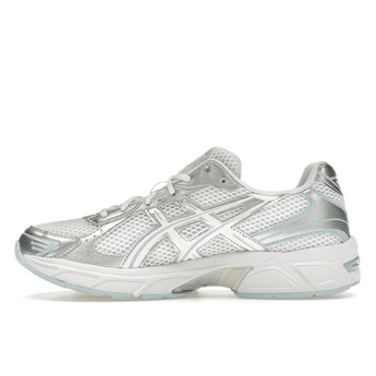 ASICS Gel-1130 White Ivory Light Blue - Sneakerzone