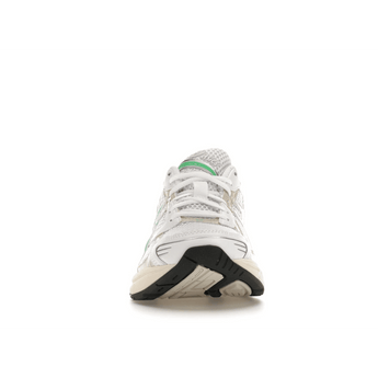 ASICS Gel-1130 White Malachite Green Off White Midsole - Sneakerzone