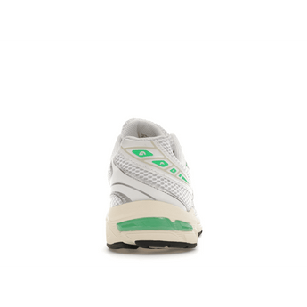 ASICS Gel-1130 White Malachite Green Off White Midsole - Sneakerzone