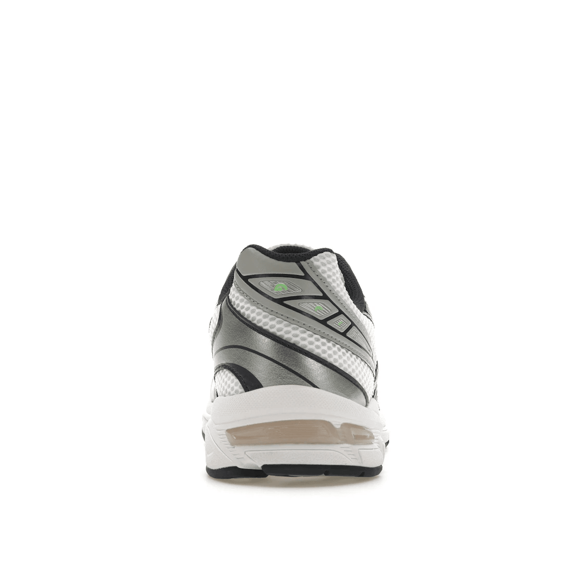 ASICS Gel-1130 White Mid Grey Lime Green - Sneakerzone