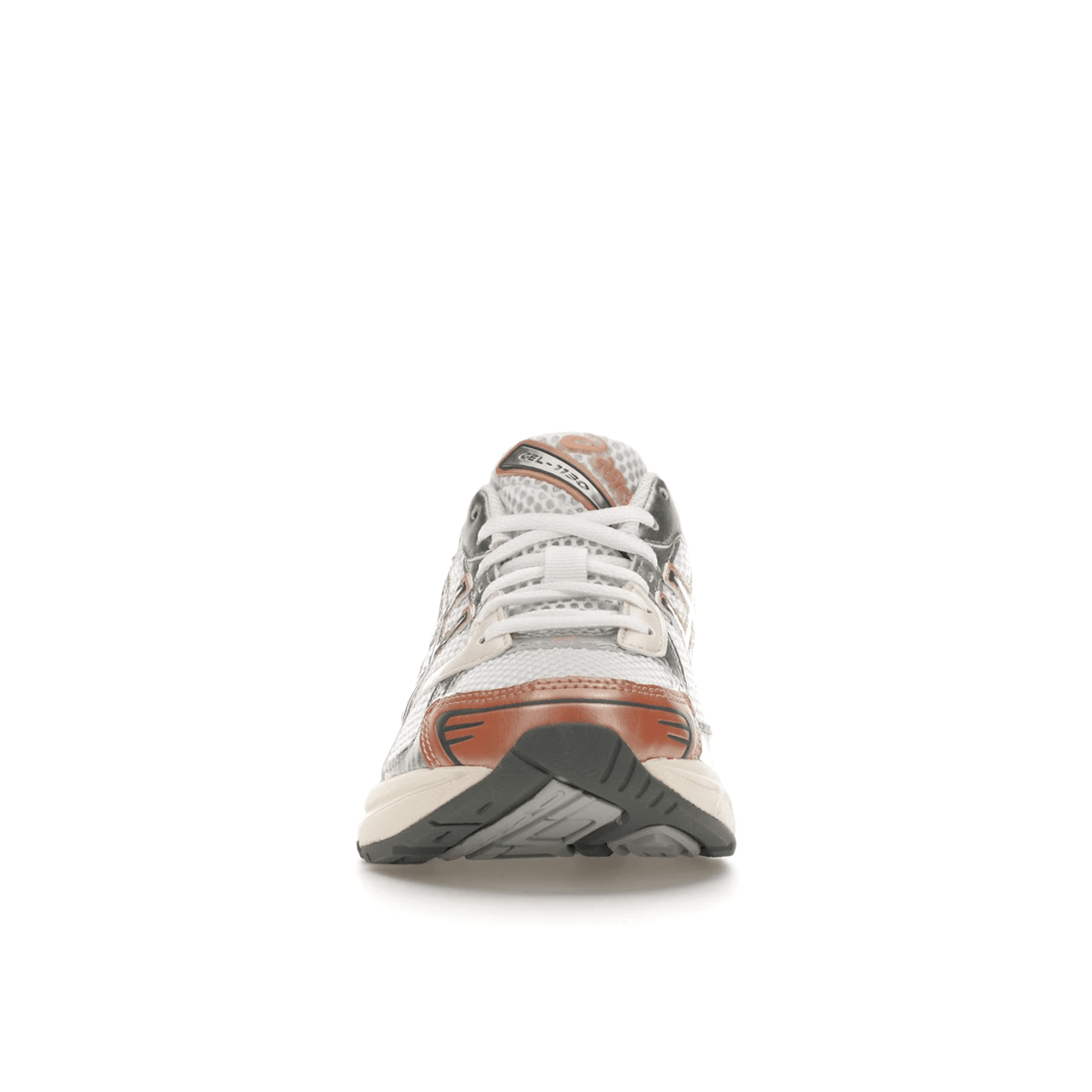 ASICS Gel-1130 White Pure Silver Bronze - Sneakerzone
