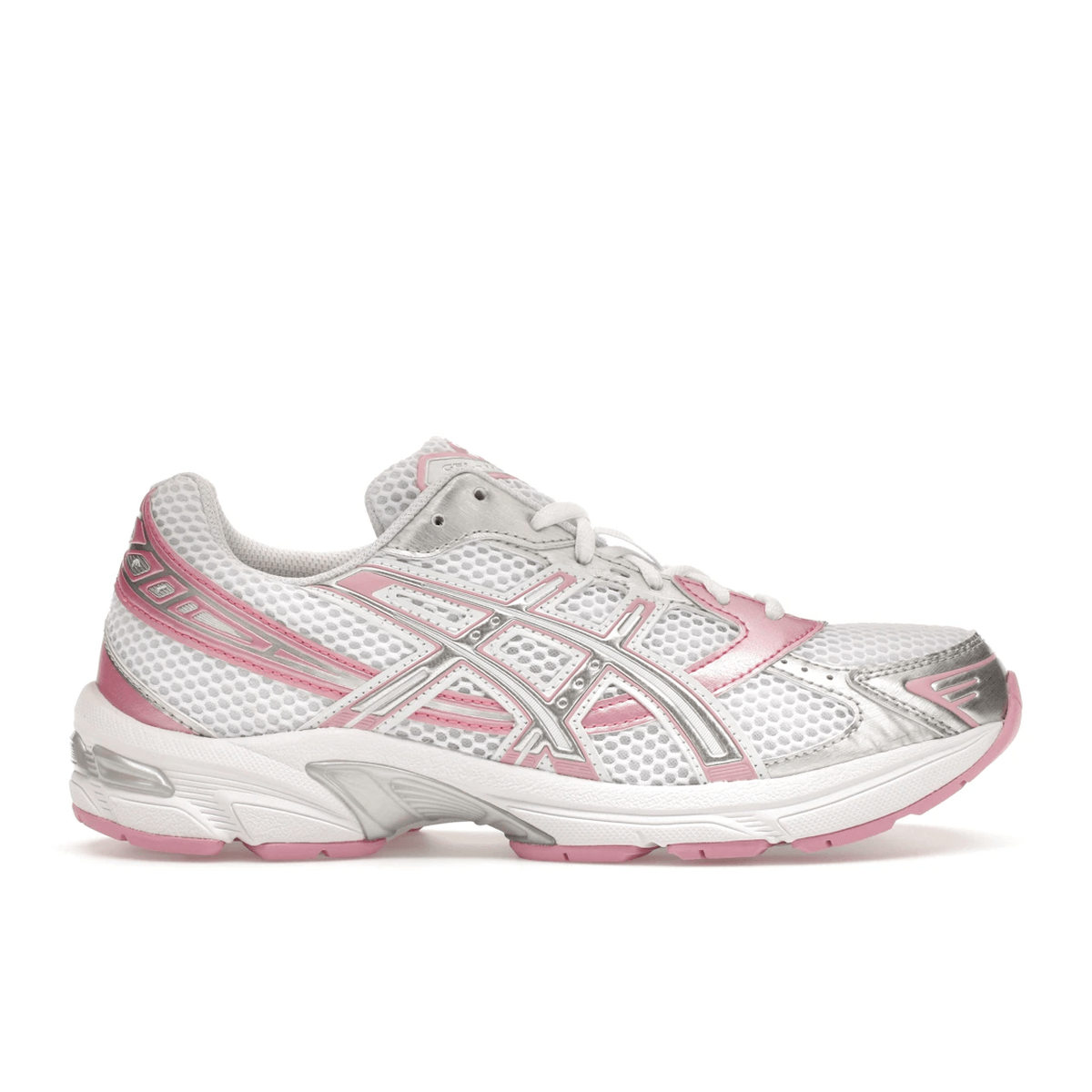 ASICS Gel-1130 White Pure Silver Pink - Sneakerzone