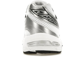 ASICS Gel-1130 White Pure Silver - Sneakerzone