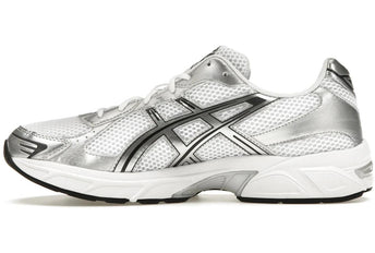 ASICS Gel-1130 White Pure Silver - Sneakerzone
