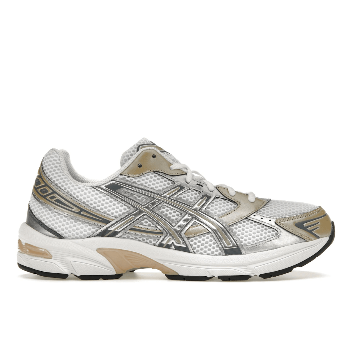 ASICS Gel-1130 White Wood Crepe - Sneakerzone