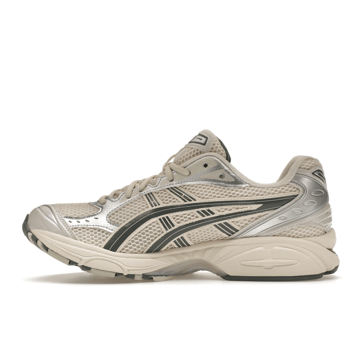 ASICS Gel-Kayano 14 Birch Dark Pewter - Sneakerzone