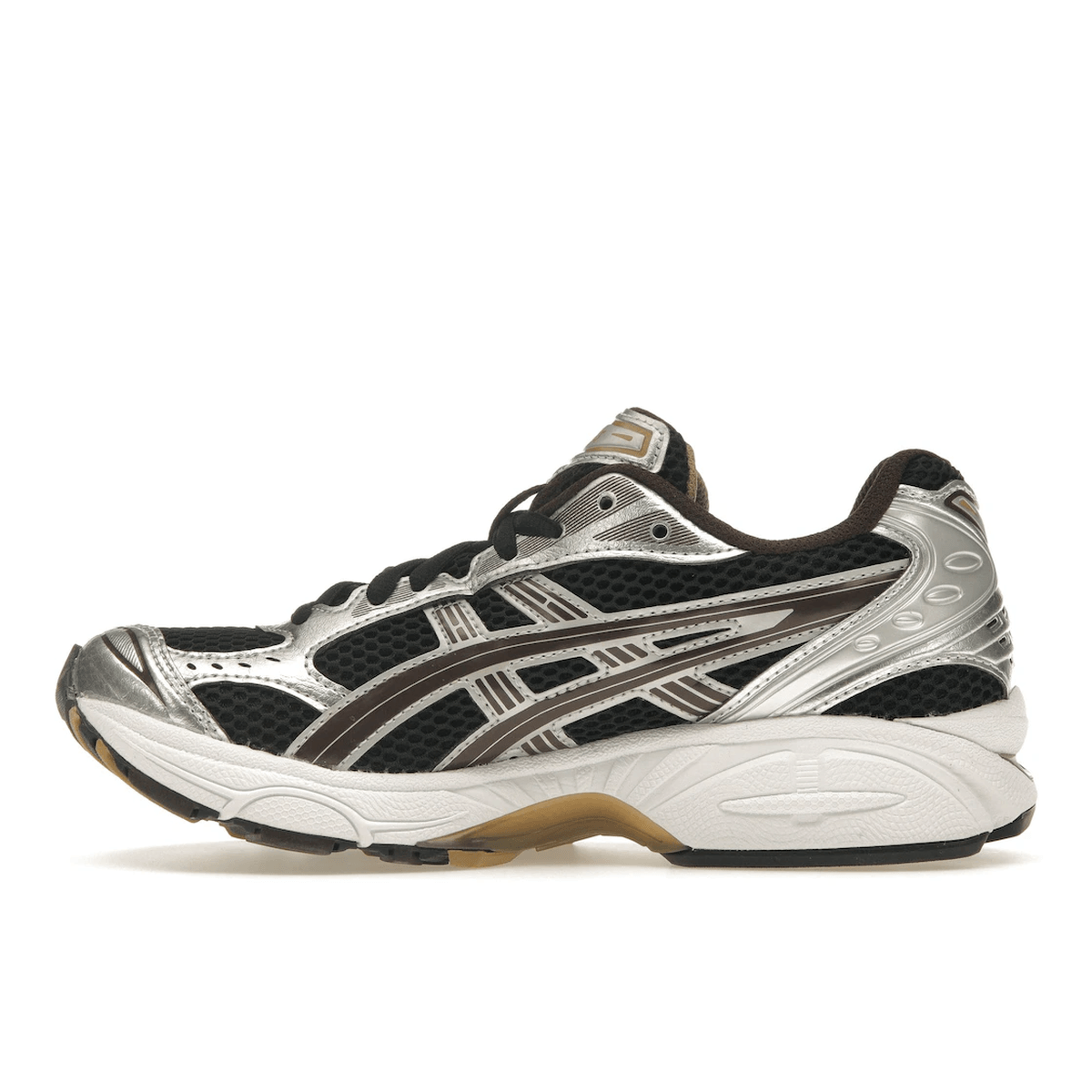 ASICS Gel-Kayano 14 Black Coffee Silver - Sneakerzone
