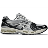 ASICS Gel-Kayano 14 Black Glacier Grey Silver - Sneakerzone