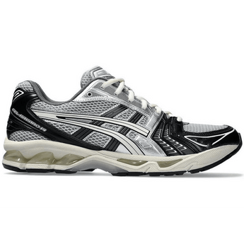 ASICS Gel-Kayano 14 Black Glacier Grey Silver - Sneakerzone