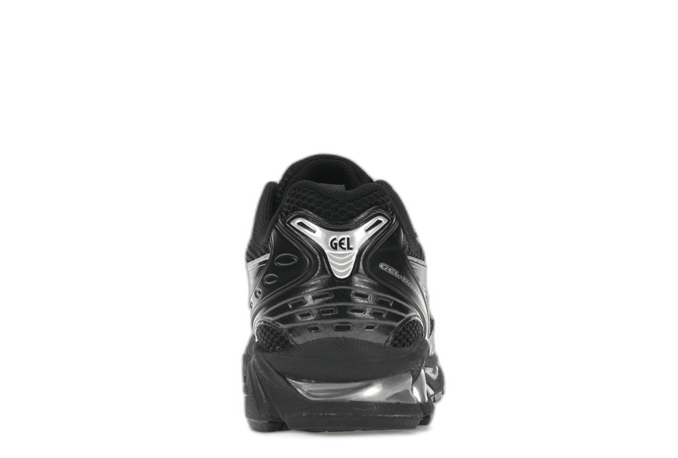 ASICS Gel-Kayano 14 Black Pure Silver - Sneakerzone