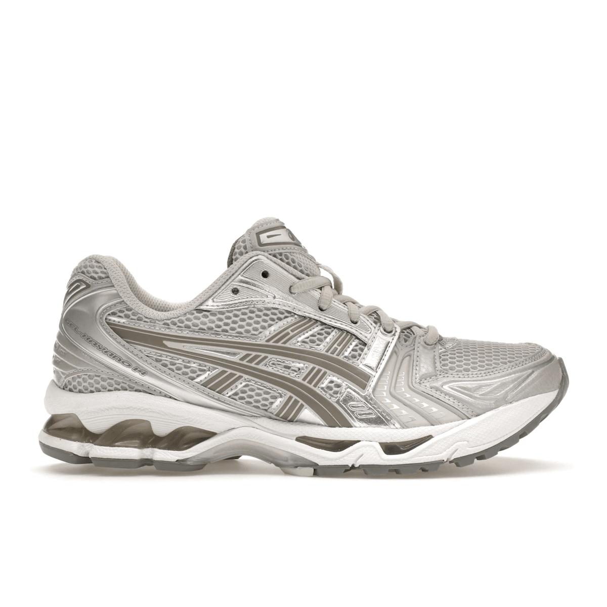 ASICS Gel-Kayano 14 Cloud Grey - Sneakerzone