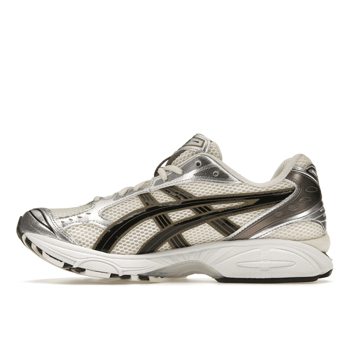 ASICS Gel-Kayano 14 Cream Black Metallic Plum - Sneakerzone