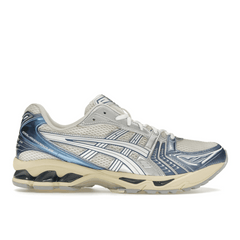 ASICS Gel-Kayano 14 Cream Metallic Blue - Sneakerzone