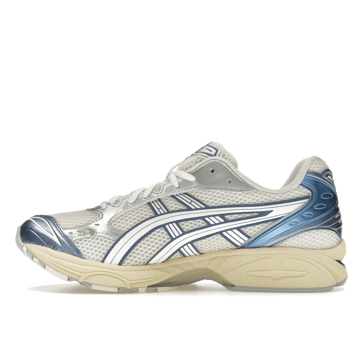 ASICS Gel-Kayano 14 Cream Metallic Blue - Sneakerzone