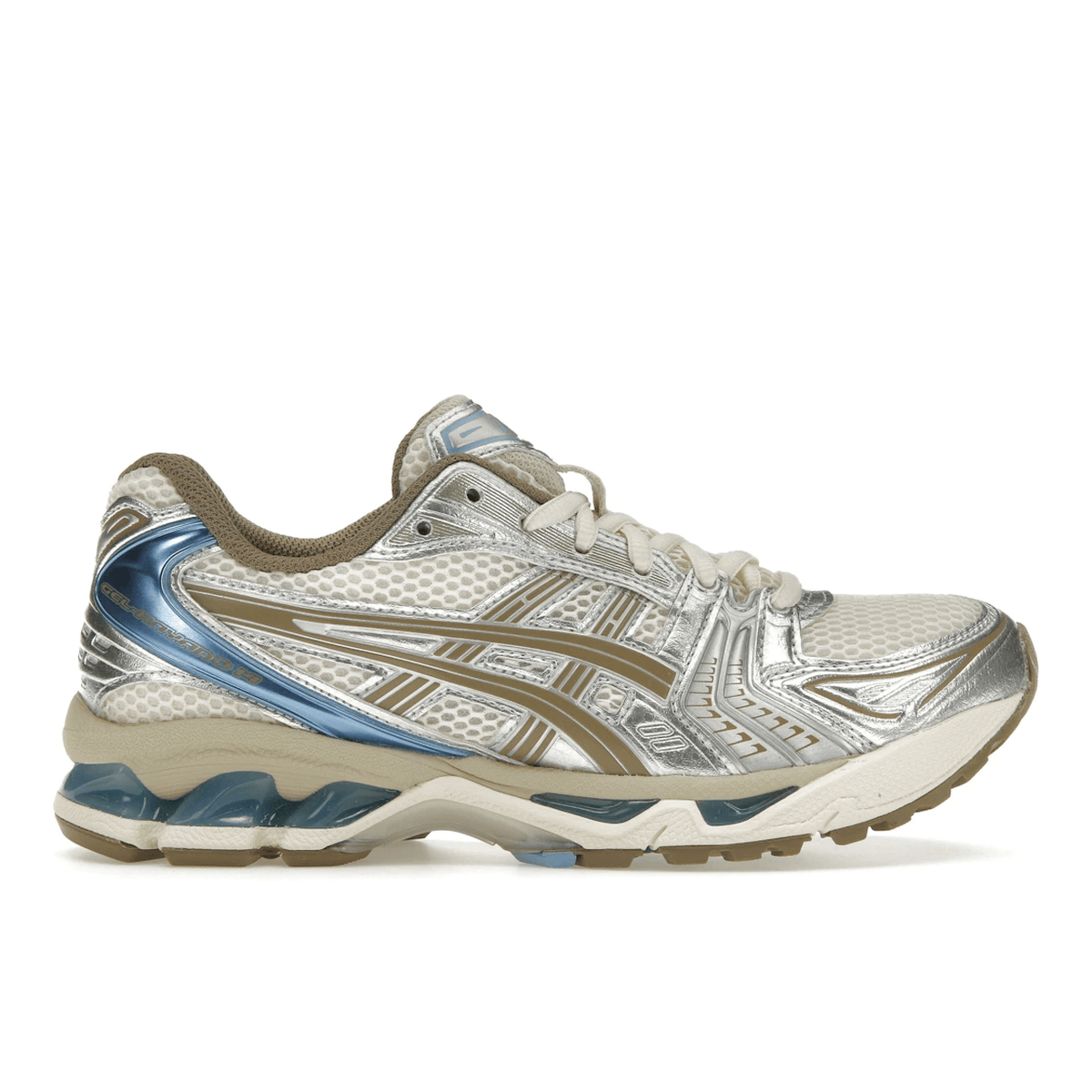 ASICS Gel-Kayano 14 Cream Pepper - Sneakerzone