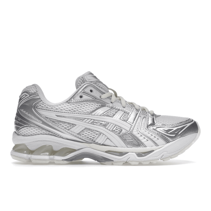 ASICS Gel-Kayano 14 JJJJound Silver White product image