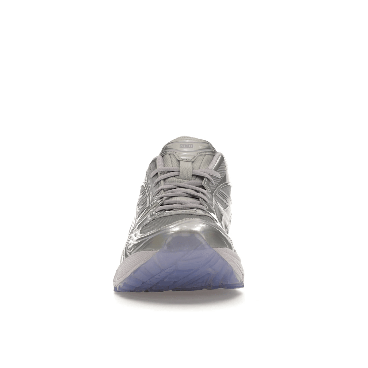 ASICS Gel-Kayano 14 Kith Marvel Villains Silver Surfer Opened Box - Sneakerzone