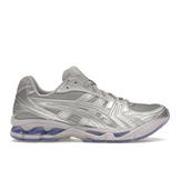 ASICS Gel-Kayano 14 Kith Marvel Villains Silver Surfer Opened Box - Sneakerzone