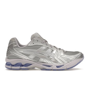 ASICS Gel-Kayano 14 Kith Marvel Villains Silver Surfer Opened Box - Sneakerzone