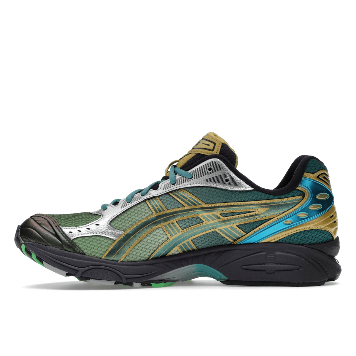 ASICS Gel-Kayano 14 P. Andrade Gradation Green - Sneakerzone