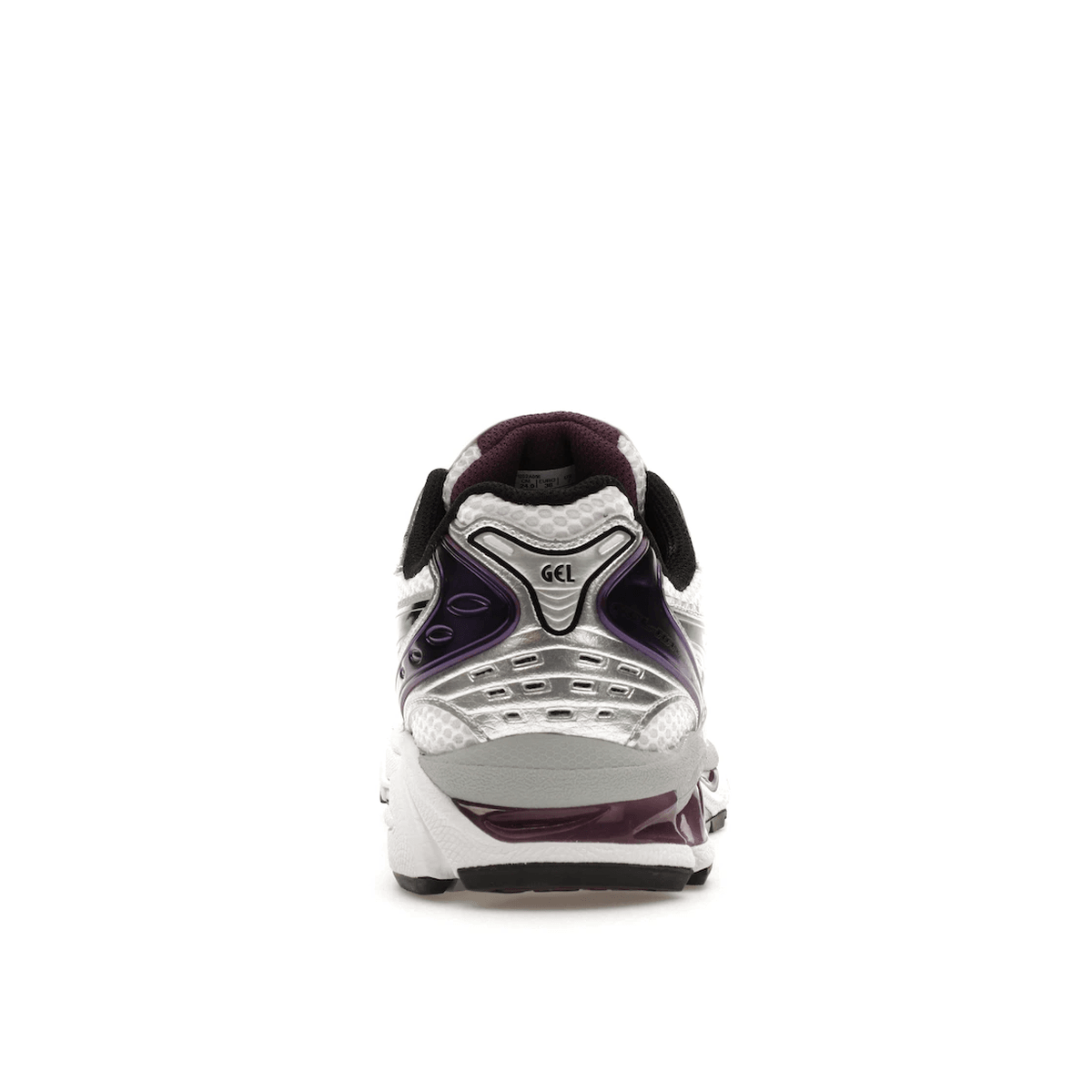 ASICS Gel-Kayano 14 White Dark Grape - Sneakerzone