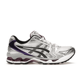 ASICS Gel-Kayano 14 White Dark Grape - Sneakerzone