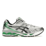 ASICS Gel-Kayano 14 White Malachite Green - Sneakerzone