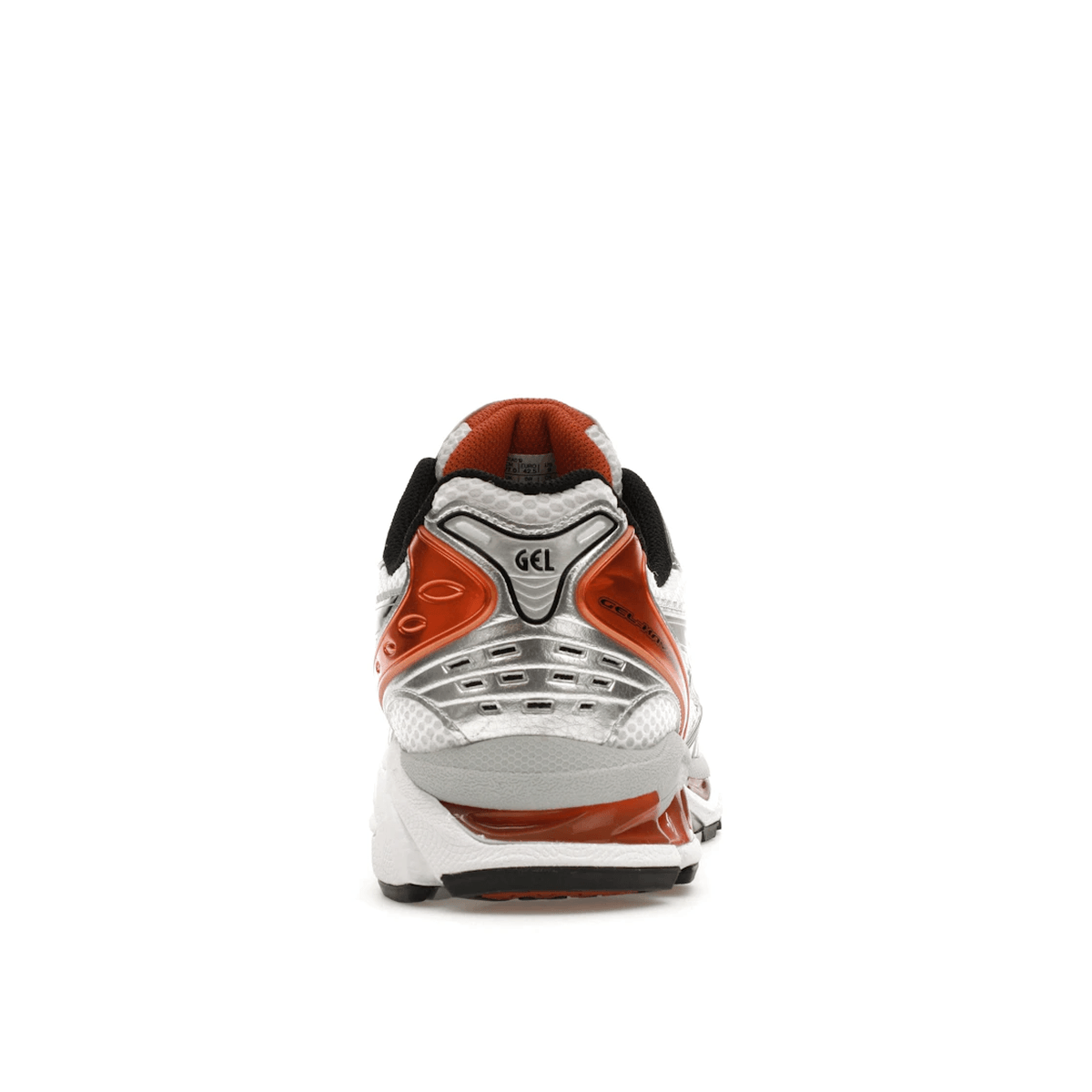 ASICS Gel-Kayano 14 White Piquant Orange - Sneakerzone