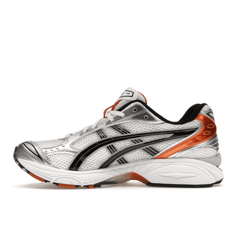ASICS Gel-Kayano 14 White Piquant Orange - Sneakerzone